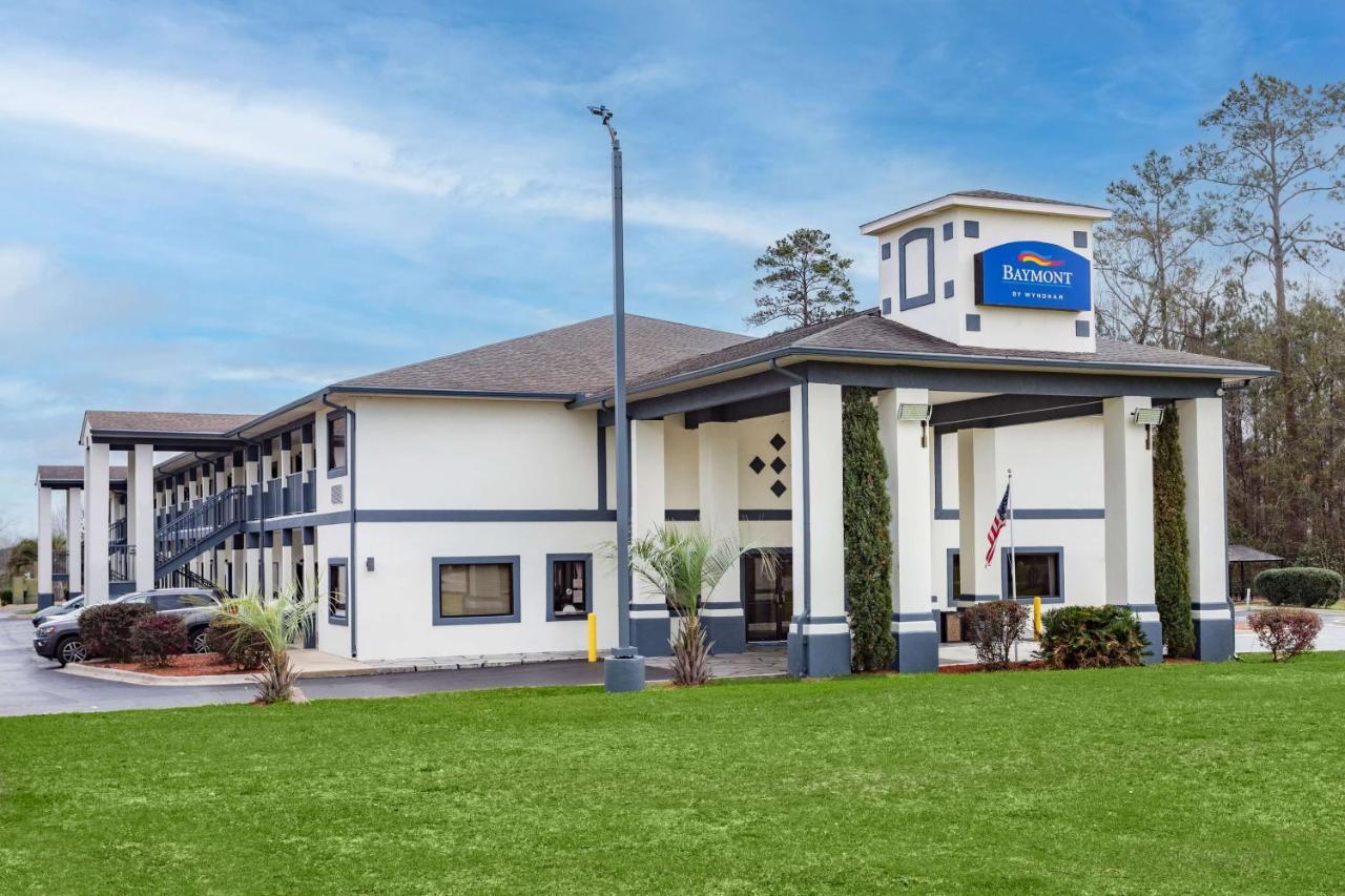 Baymont By Wyndham Midway Tallahassee Exterior foto