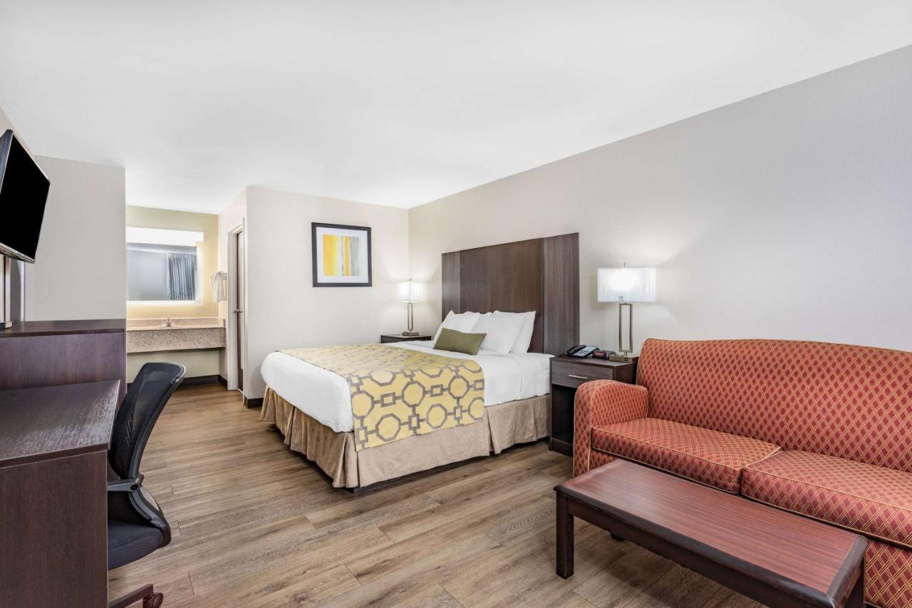 Baymont By Wyndham Midway Tallahassee Exterior foto