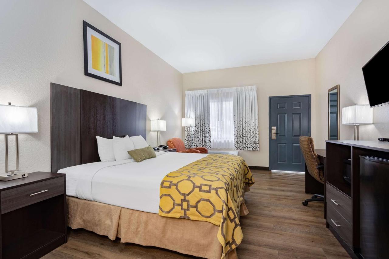 Baymont By Wyndham Midway Tallahassee Exterior foto