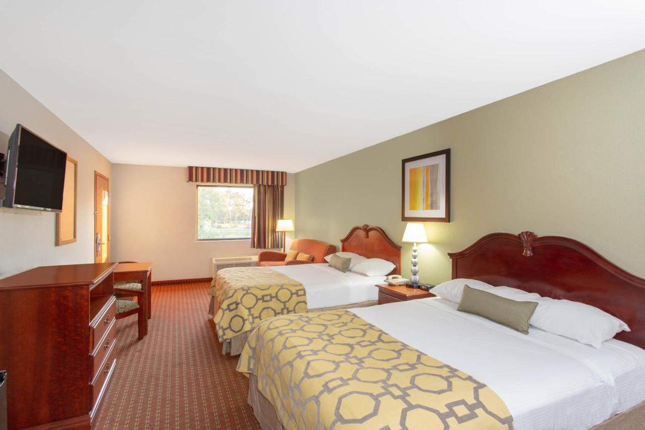 Baymont By Wyndham Midway Tallahassee Exterior foto